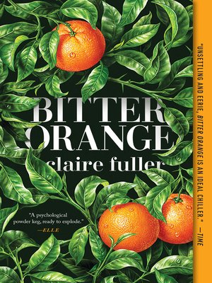 cover image of Bitter Orange